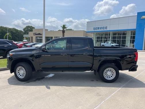 2025 Chevrolet Colorado WT
