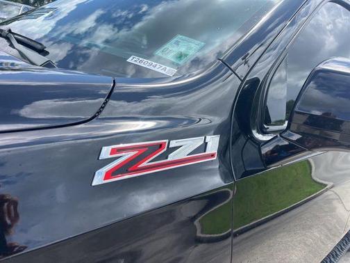 Black 2025 Chevrolet Tahoe Z71
