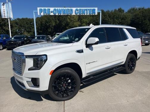 2024 GMC Yukon Denali