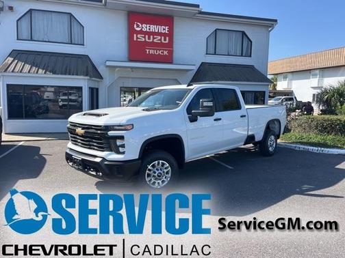 2026 Chevrolet Silverado 2500 WT