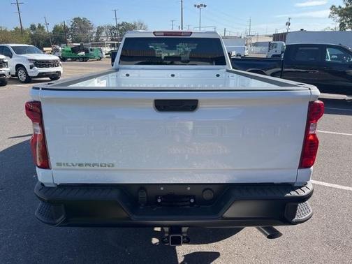 2026 Chevrolet Silverado 2500 WT