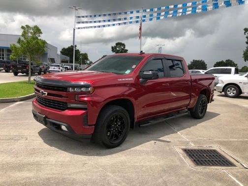 Photo 3 of 41 of 2019 Chevrolet Silverado 1500 RST