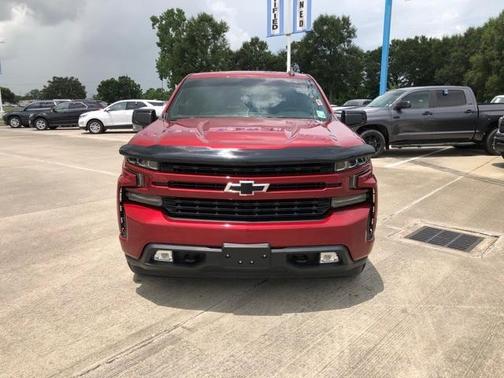 Photo 2 of 41 of 2019 Chevrolet Silverado 1500 RST