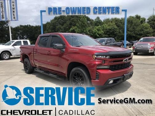 Photo 1 of 41 of 2019 Chevrolet Silverado 1500 RST
