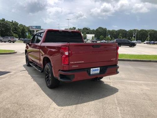 Photo 5 of 41 of 2019 Chevrolet Silverado 1500 RST