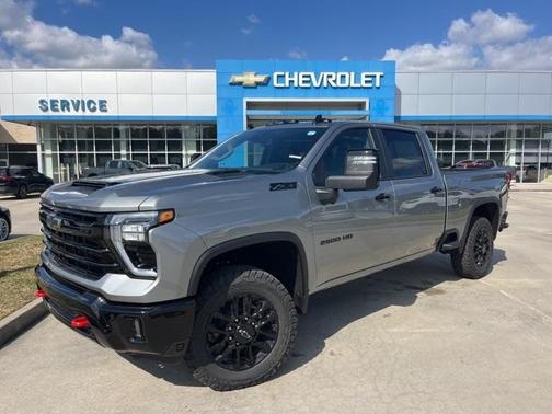 2026 Chevrolet Silverado 2500 LT