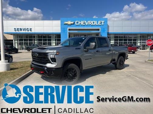 2026 Chevrolet Silverado 2500 LT