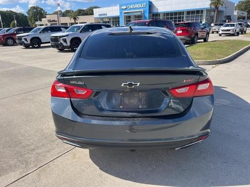 2019 Chevrolet Malibu RS