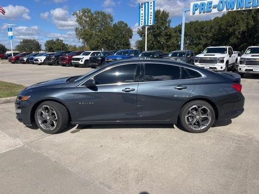2019 Chevrolet Malibu RS