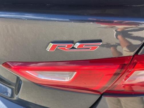 2019 Chevrolet Malibu RS