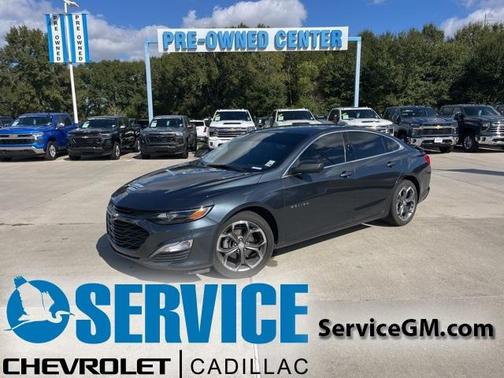 2019 Chevrolet Malibu RS