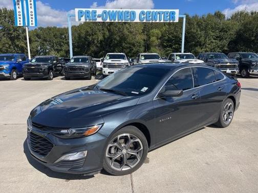 2019 Chevrolet Malibu RS