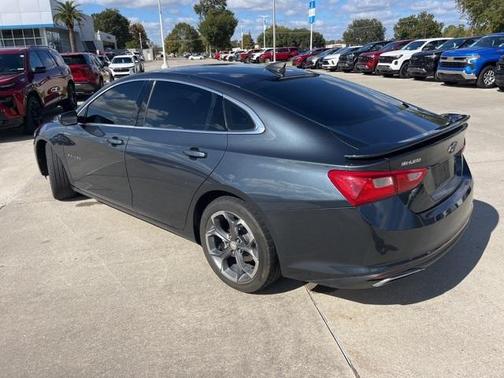 2019 Chevrolet Malibu RS