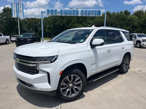2021 Chevrolet Tahoe LT