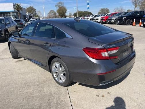 2020 Honda Accord LX 1.5T