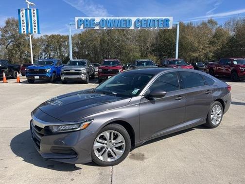 2020 Honda Accord LX 1.5T