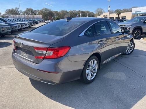 2020 Honda Accord LX 1.5T