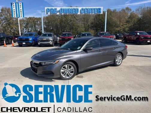 2020 Honda Accord LX 1.5T