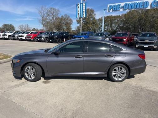 2020 Honda Accord LX 1.5T