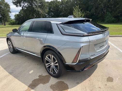 2026 Cadillac LYRIQ Luxury