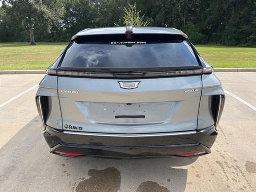 2026 Cadillac LYRIQ Luxury