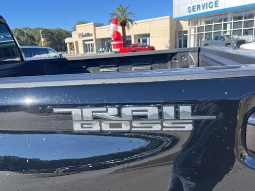 2026 Chevrolet Silverado 2500 LTZ