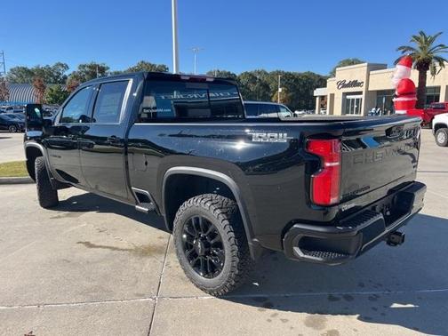 2026 Chevrolet Silverado 2500 LTZ