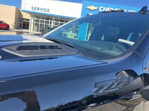 2026 Chevrolet Silverado 2500 LTZ