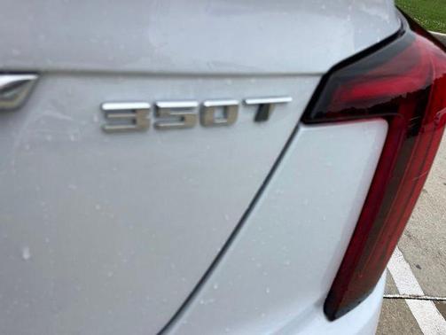 Vibrant White 2026 Cadillac CT5 Premium Luxury RWD