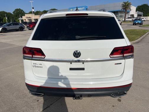 2022 Volkswagen Atlas 3.6L SEL
