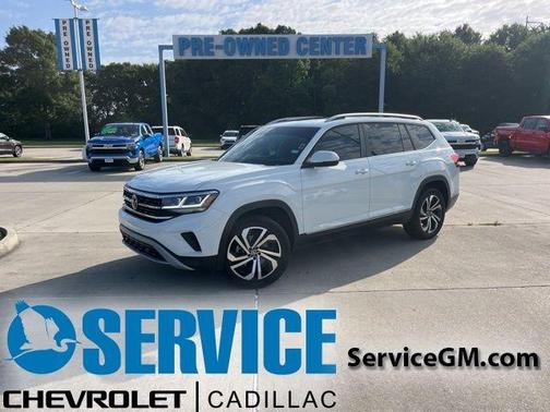 2022 Volkswagen Atlas 3.6L SEL