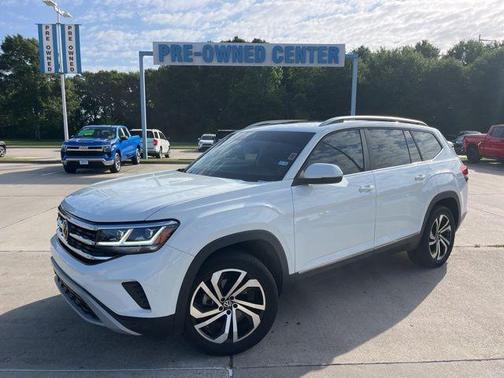 2022 Volkswagen Atlas 3.6L SEL
