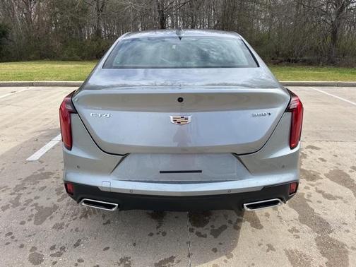 2025 Cadillac CT4 Premium Luxury