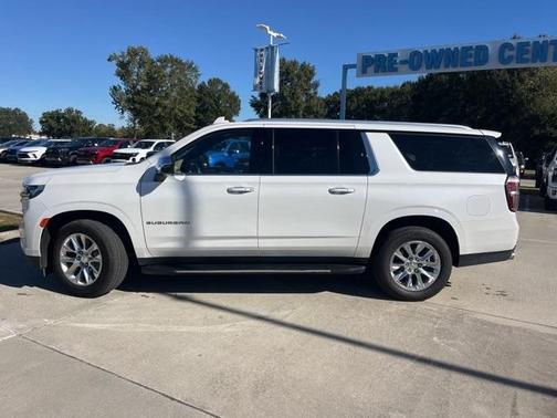 2021 Chevrolet Suburban Premier