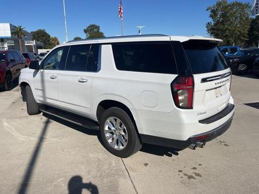 2021 Chevrolet Suburban Premier