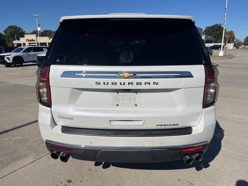 2021 Chevrolet Suburban Premier
