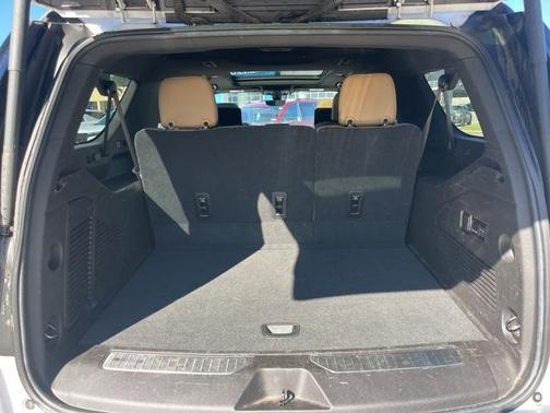 2021 Chevrolet Suburban Premier