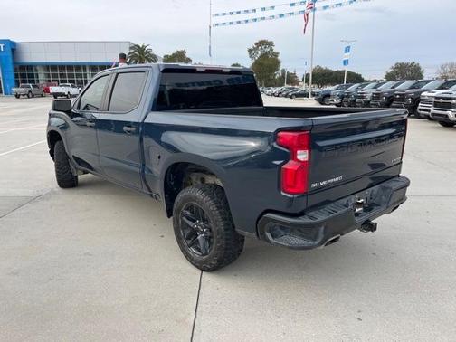2019 Chevrolet Silverado 1500 Custom Trail Boss