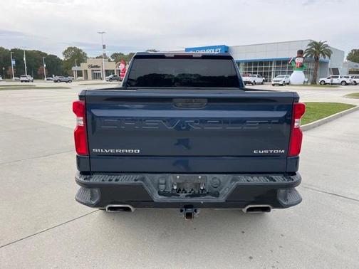 2019 Chevrolet Silverado 1500 Custom Trail Boss