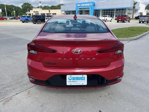 2019 Hyundai ELANTRA Value Edition