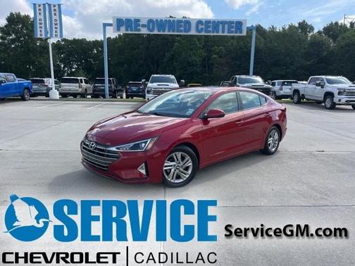 2019 Hyundai ELANTRA Value Edition