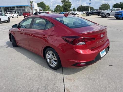 2019 Hyundai ELANTRA Value Edition