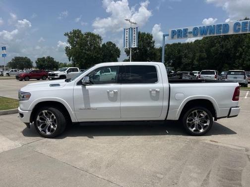 2021 RAM 1500 Longhorn