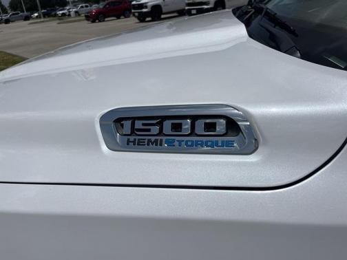 2021 RAM 1500 Longhorn