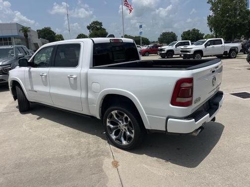 2021 RAM 1500 Longhorn