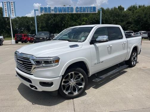 2021 RAM 1500 Longhorn