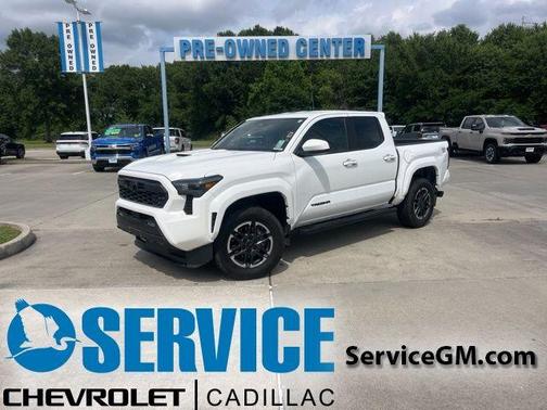Ice 2024 Toyota Tacoma TRD Sport