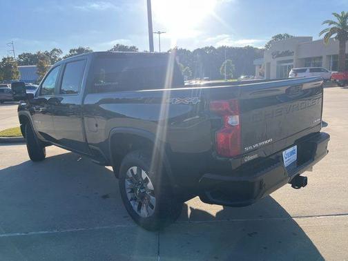 2026 Chevrolet Silverado 2500 Custom