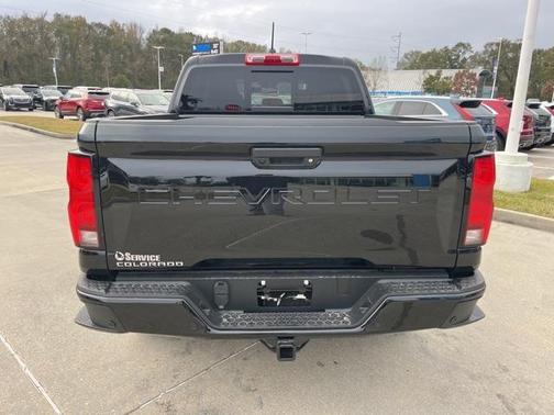 2025 Chevrolet Colorado Z71