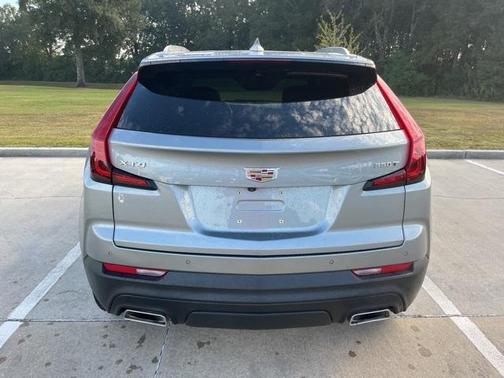 2023 Cadillac XT4 Luxury